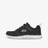 SKECHERS 鈥婼kechers Track Knockhill Herren Sneaker Low-Herren Größen Ab 47