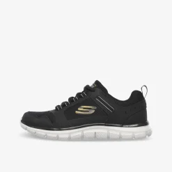 SKECHERS 鈥婼kechers Track Knockhill Herren Sneaker Low-Herren Größen Ab 47