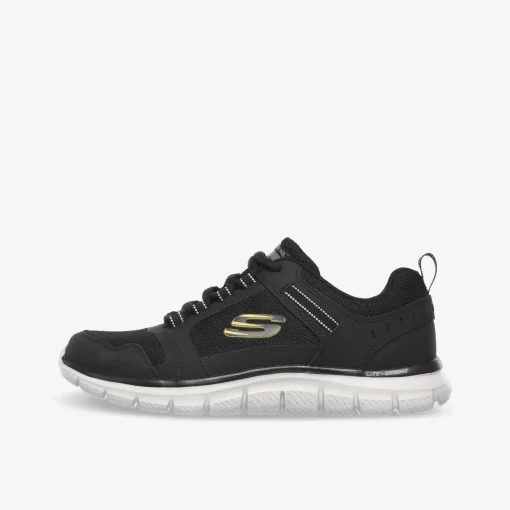 SKECHERS 鈥婼kechers Track Knockhill Herren Sneaker Low-Herren Größen Ab 47