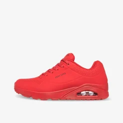 SKECHERS 鈥婼kechers Uno Stand on Air Herren Sneaker Low-Herren Größen Ab 47 | Sneaker