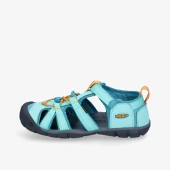 KEEN ​ Seacamp II CNX Kinder Sandale-Kinder Trekkingschuhe | Sandalen