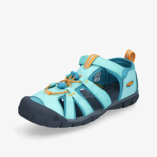 KEEN ​ Seacamp II CNX Kinder Sandale-Kinder Trekkingschuhe | Sandalen