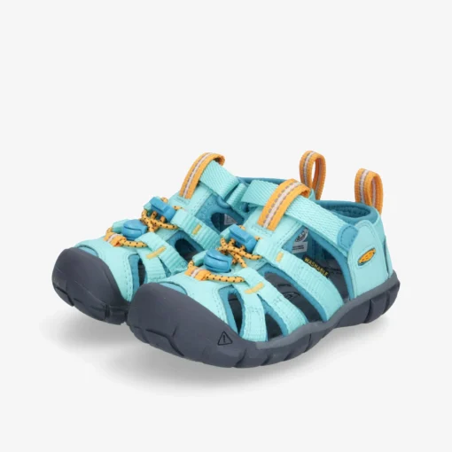 KEEN ​ Seacamp II CNX Kinder Sandale-Kinder Trekkingschuhe | Sandalen