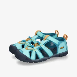 KEEN ​ Seacamp II CNX Kinder Sandale-Kinder Trekkingschuhe | Sandalen