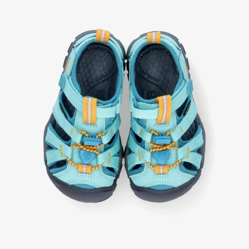 KEEN ​ Seacamp II CNX Kinder Sandale-Kinder Trekkingschuhe | Sandalen