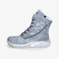 KRISBUT ​ Damen Schnürstiefelette-Damen Stiefeletten