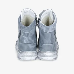 KRISBUT ​ Damen Schnürstiefelette-Damen Stiefeletten