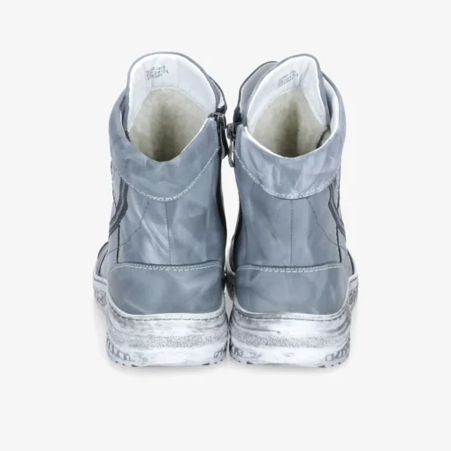 KRISBUT ​ Damen Schnürstiefelette-Damen Stiefeletten