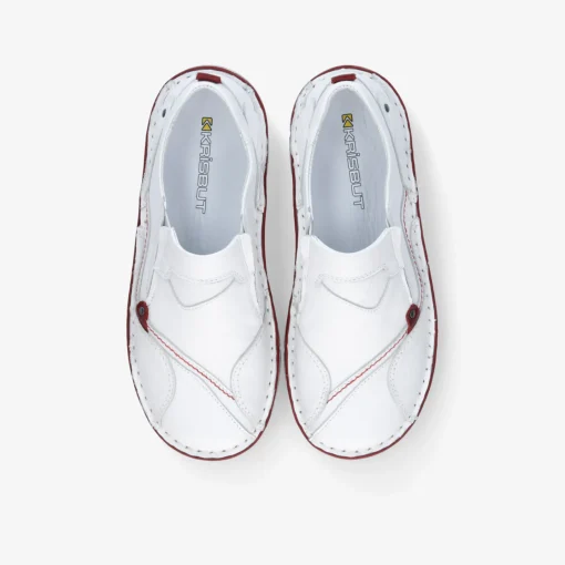 KRISBUT ​ Damen Slip On-Damen Sneaker