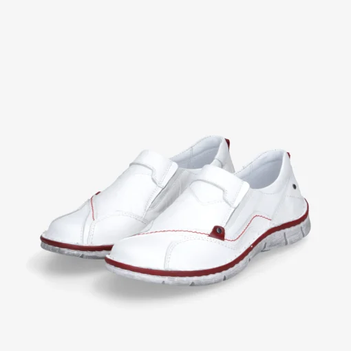 KRISBUT ​ Damen Slip On-Damen Sneaker