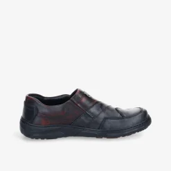 KRISBUT ​​ Herren Halbschuh-Herren Halbschuhe