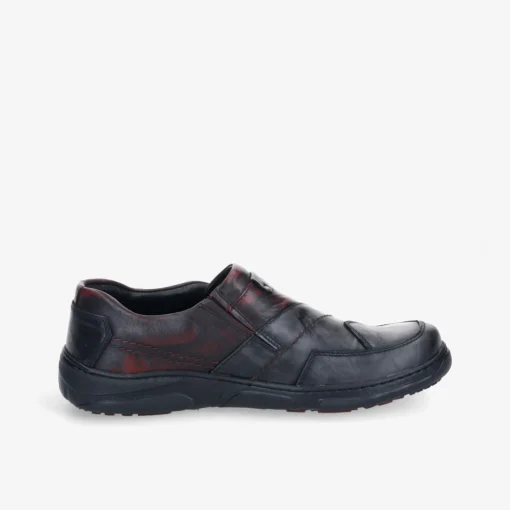 KRISBUT ​​ Herren Halbschuh-Herren Halbschuhe