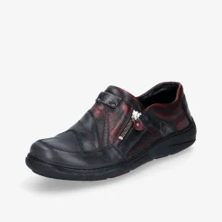 KRISBUT ​​ Herren Halbschuh-Herren Halbschuhe