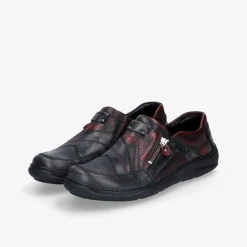 KRISBUT ​​ Herren Halbschuh-Herren Halbschuhe