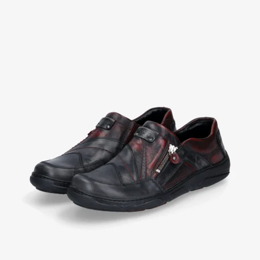 KRISBUT ​​ Herren Halbschuh-Herren Halbschuhe