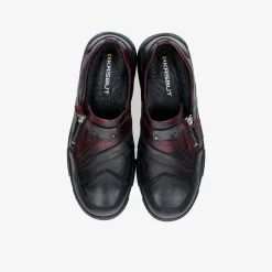 KRISBUT ​​ Herren Halbschuh-Herren Halbschuhe