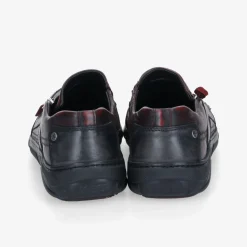 KRISBUT ​​ Herren Halbschuh-Herren Halbschuhe