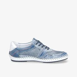 KRISBUT Herren Halbschuhe-Herren Halbschuhe