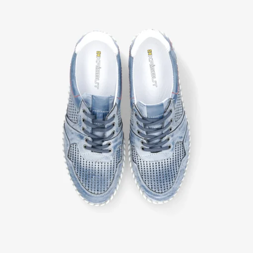 KRISBUT Herren Halbschuhe-Herren Halbschuhe
