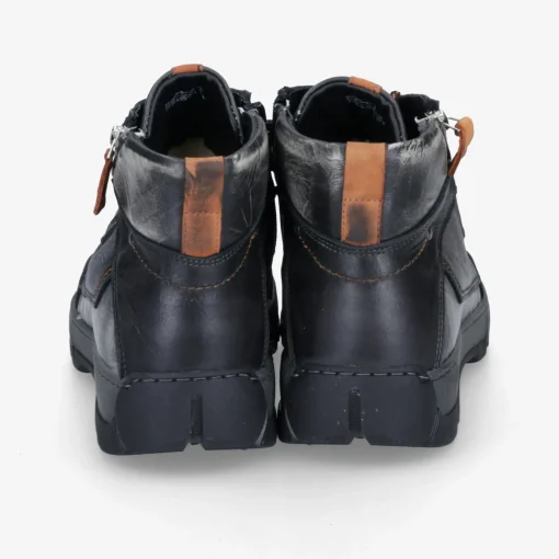 KRISBUT ​ Herren Schnürboot-Herren Boots