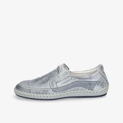 KRISBUT Herren Slipper-Herren Halbschuhe