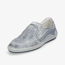 KRISBUT Herren Slipper-Herren Halbschuhe