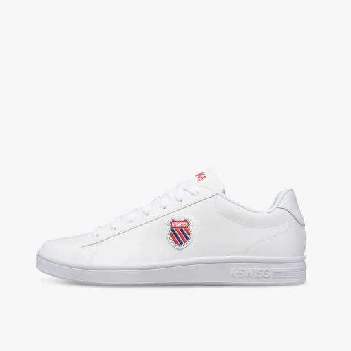 K-SWISS COURT SHIELD Herren Sneaker Low-Herren Sneaker