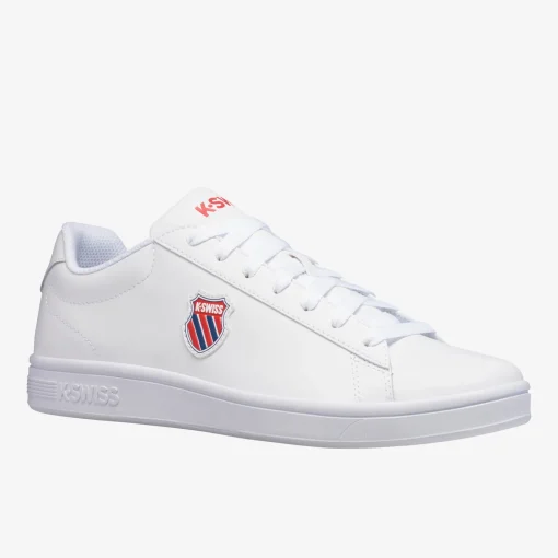 K-SWISS COURT SHIELD Herren Sneaker Low-Herren Sneaker