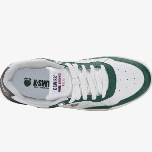 K-SWISS MATCH PRO LTH Herren Sneaker Low-Herren Sneaker