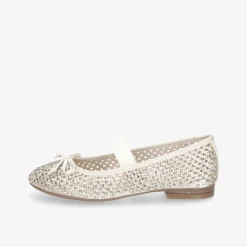 la strada ​ Damen Ballerina-Damen Ballerinas | Halbschuhe