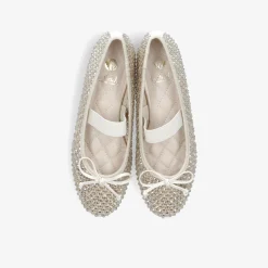 la strada ​ Damen Ballerina-Damen Ballerinas | Halbschuhe