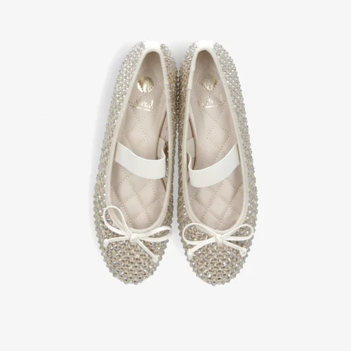 la strada ​ Damen Ballerina-Damen Ballerinas | Halbschuhe