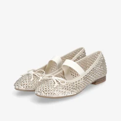 la strada ​ Damen Ballerina-Damen Ballerinas | Halbschuhe