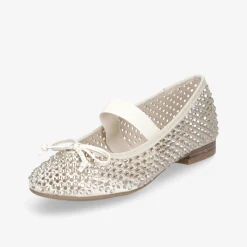 la strada ​ Damen Ballerina-Damen Ballerinas | Halbschuhe