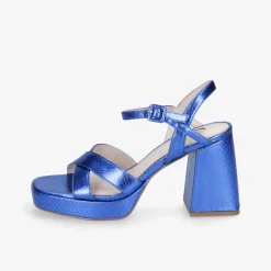 la strada Damen Plateausandale-Damen High Heels | Sandalen