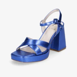 la strada Damen Plateausandale-Damen High Heels | Sandalen