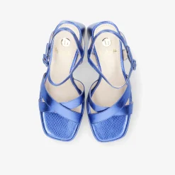 la strada Damen Plateausandale-Damen High Heels | Sandalen