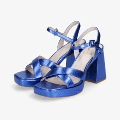 la strada Damen Plateausandale-Damen High Heels | Sandalen