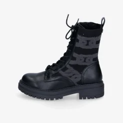 la strada ​ Damen Schnürstiefelette-Damen Boots | Stiefeletten