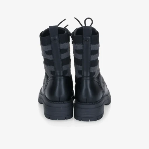 la strada ​ Damen Schnürstiefelette-Damen Boots | Stiefeletten