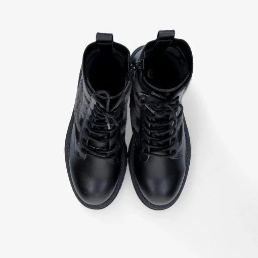 la strada ​ Damen Schnürstiefelette-Damen Boots | Stiefeletten
