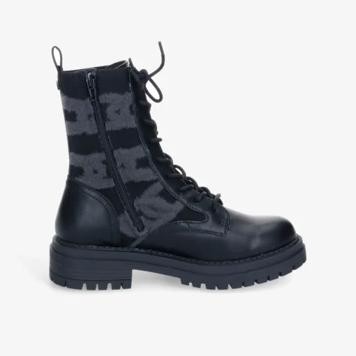 la strada ​ Damen Schnürstiefelette-Damen Boots | Stiefeletten