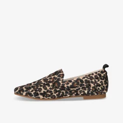 la strada ​ Damen Slipper-Damen Halbschuhe