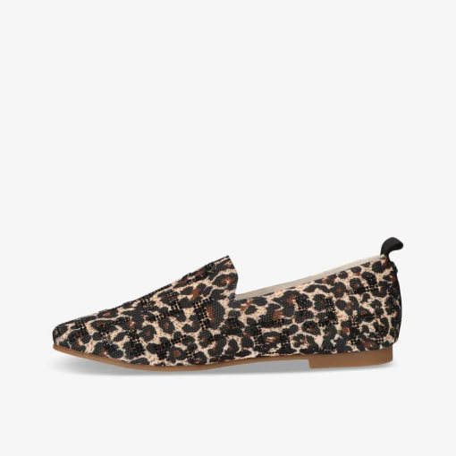 la strada ​ Damen Slipper-Damen Halbschuhe