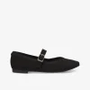 la strada ​ Damen Slipper-Damen Halbschuhe