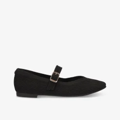 la strada ​ Damen Slipper-Damen Halbschuhe