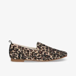 la strada ​ Damen Slipper-Damen Halbschuhe