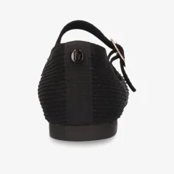 la strada ​ Damen Slipper-Damen Halbschuhe