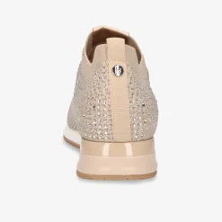 la strada ​ Damen Slipper-Damen Halbschuhe