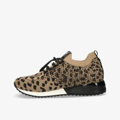 la strada ​ Damen Slipper-Damen Halbschuhe